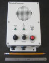 Click for larger image of Cab Fiber Optic Intercom