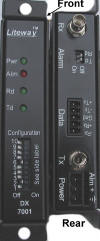  Click for larger image of DX-7001