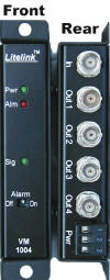  Click for larger image of Distribution Amplifier 
